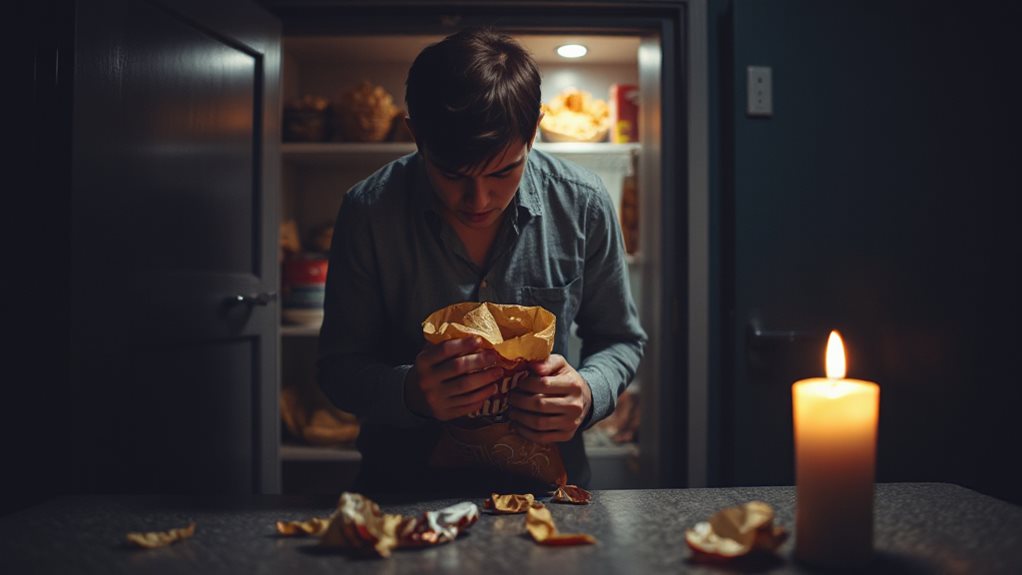 hidden relationship with food