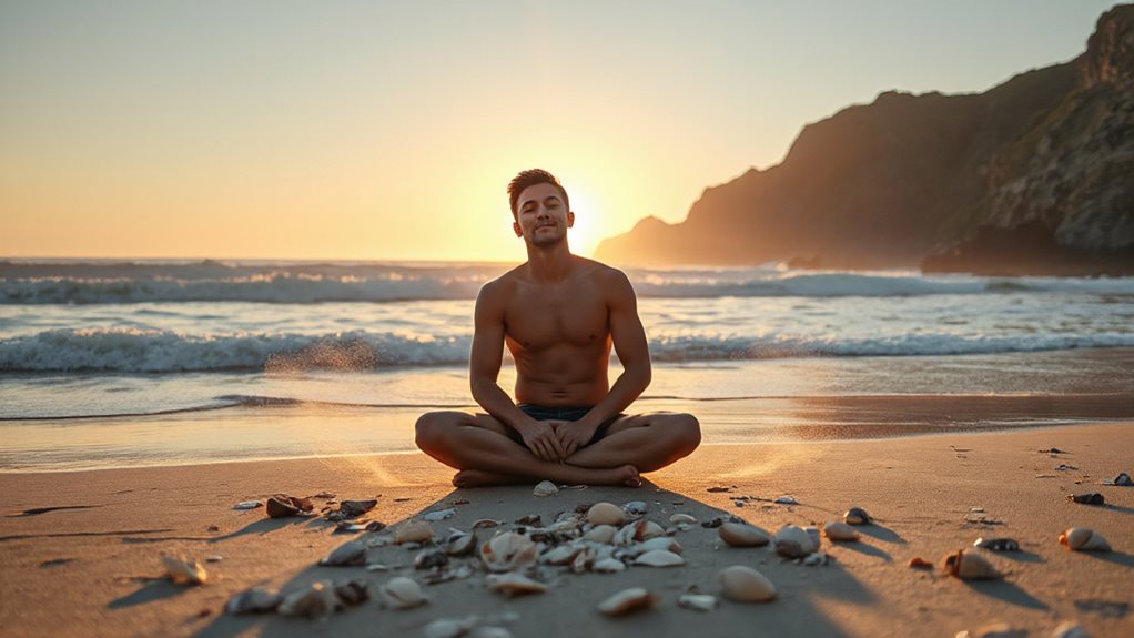 hypnosis boosts surfing confidence