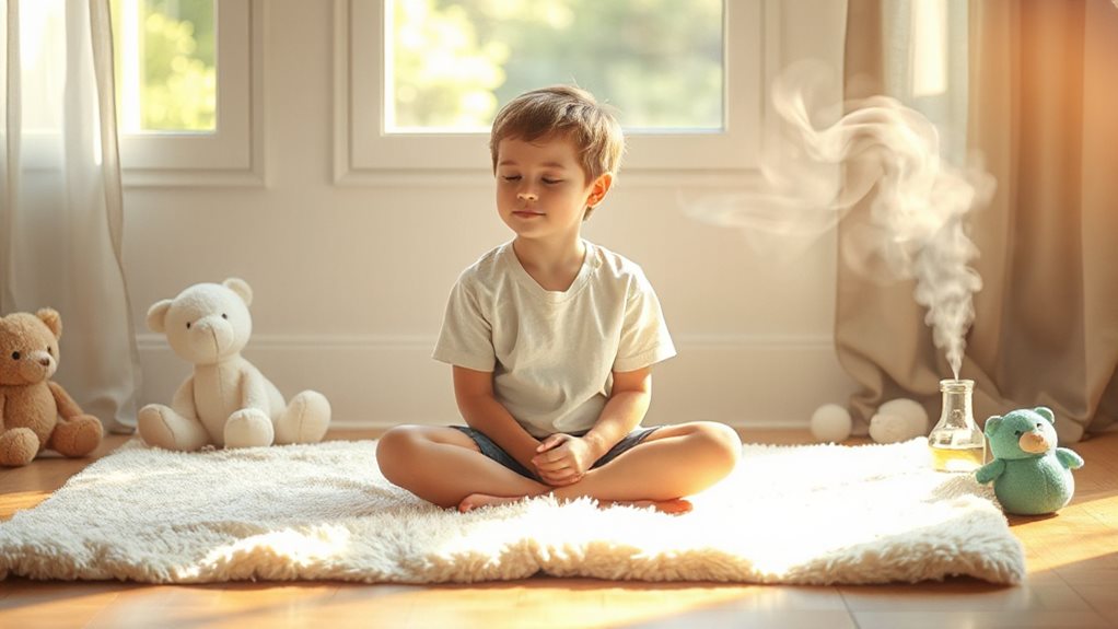 hypnosis empowers children effectively
