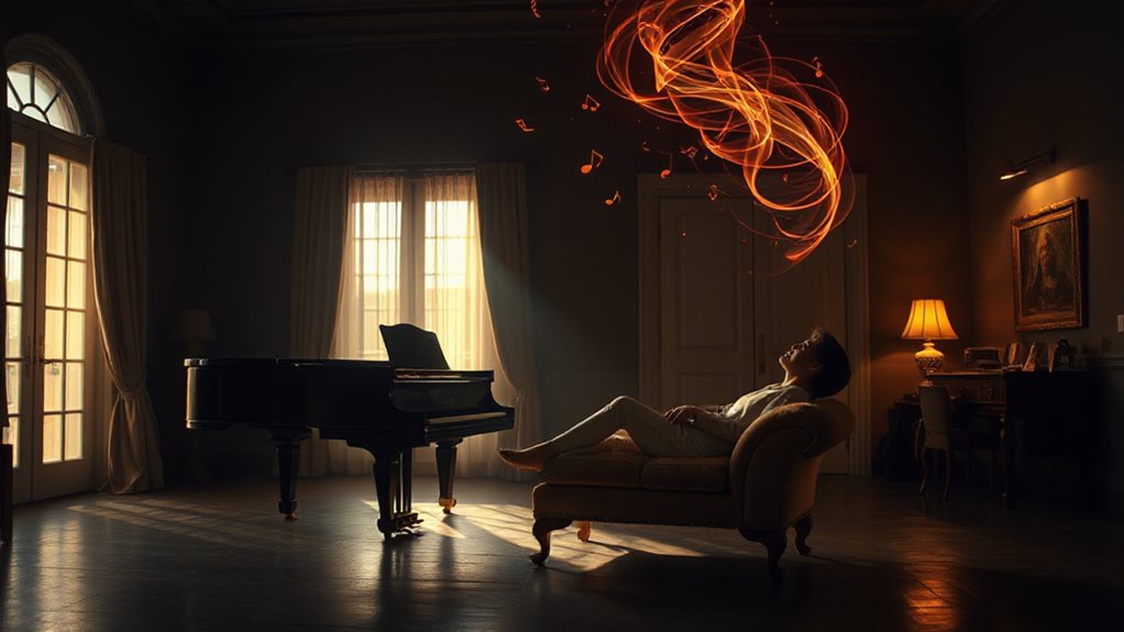 hypnosis enhances creative expression