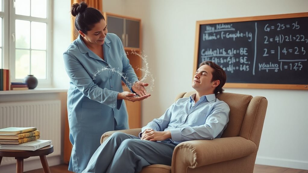 hypnosis enhances learning potential