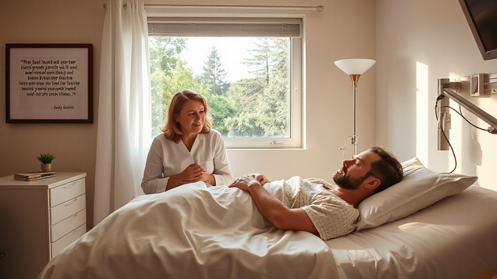 hypnosis enhances surgical experiences