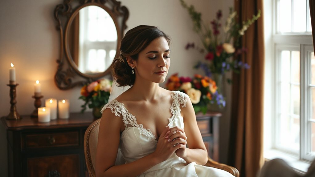 hypnosis enhances wedding preparation