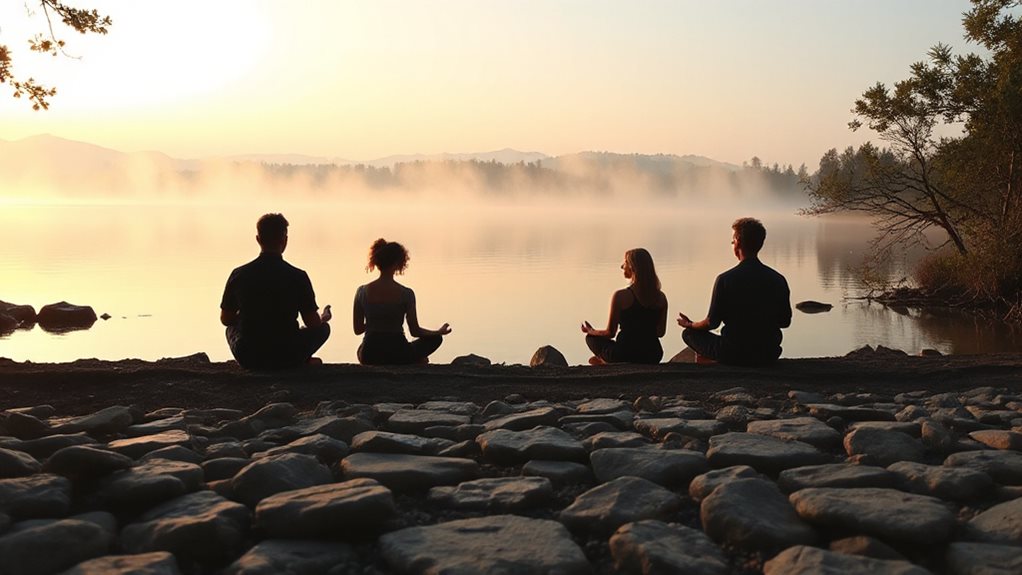 hypnosis for achieving tranquility