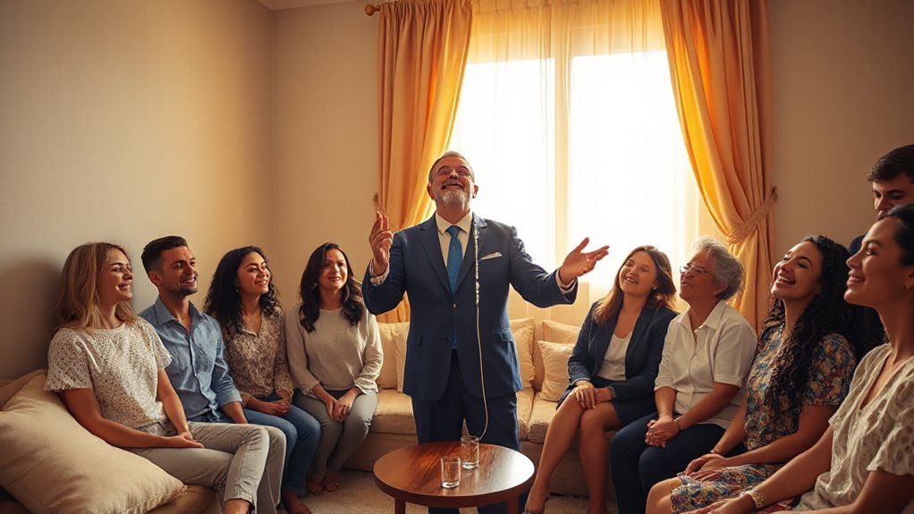 hypnosis for joyful laughter