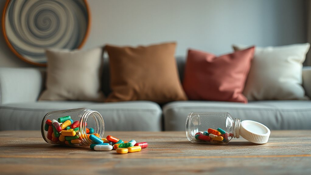 hypnosis for pill swallowing