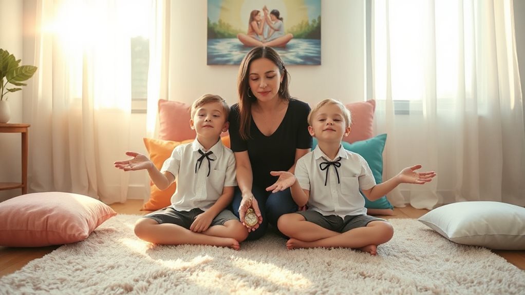 hypnosis for sibling healing