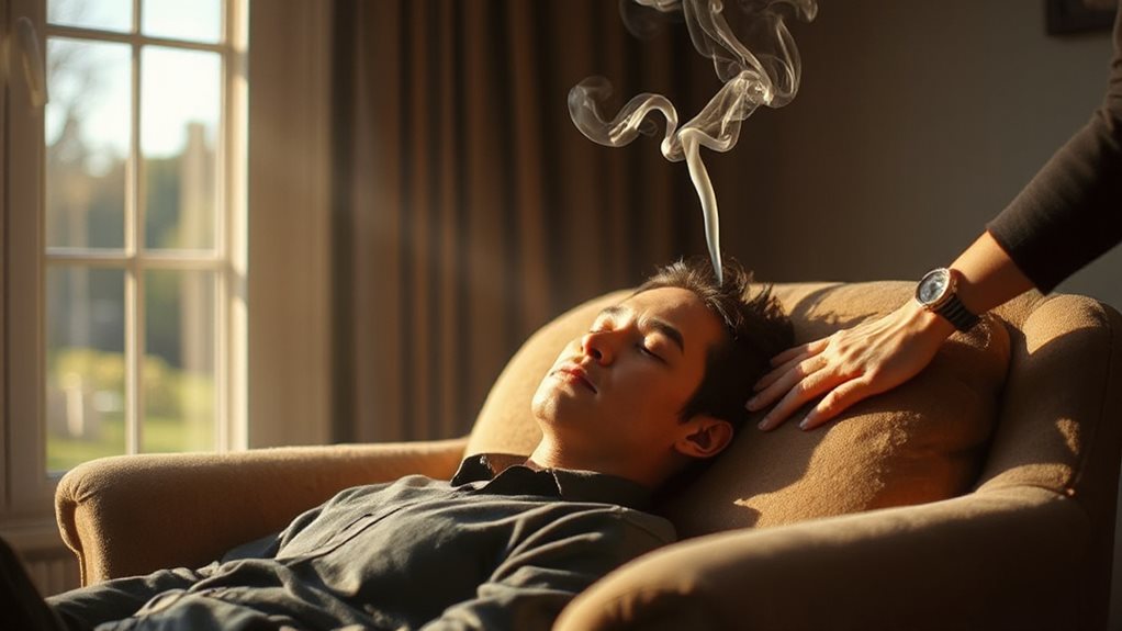 hypnosis for smoking cessation
