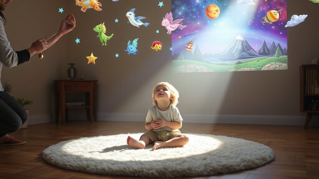 hypnosis fuels children s creativity