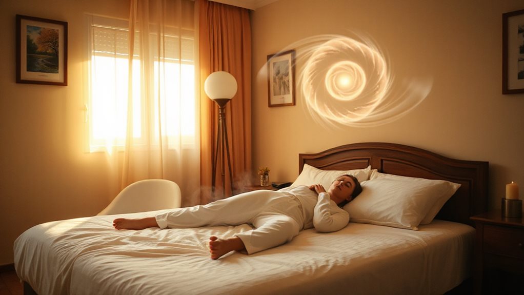 hypnosis improves sleep disorders
