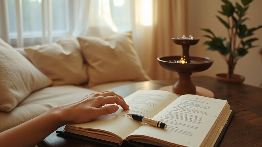 hypnosis promotes deep relaxation