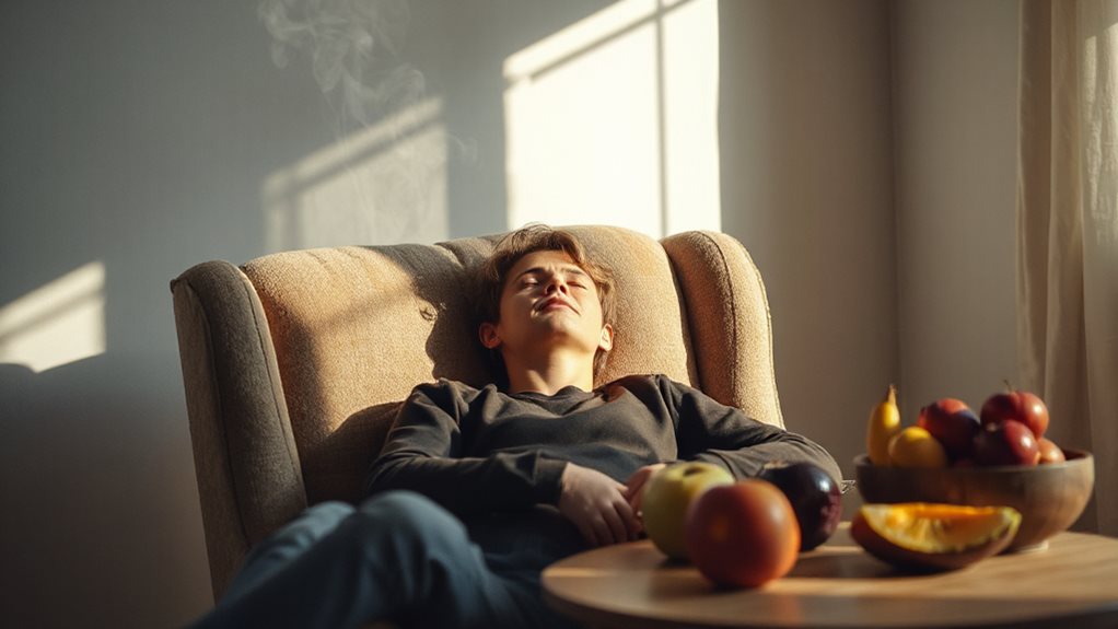 hypnosis reducing sugar cravings