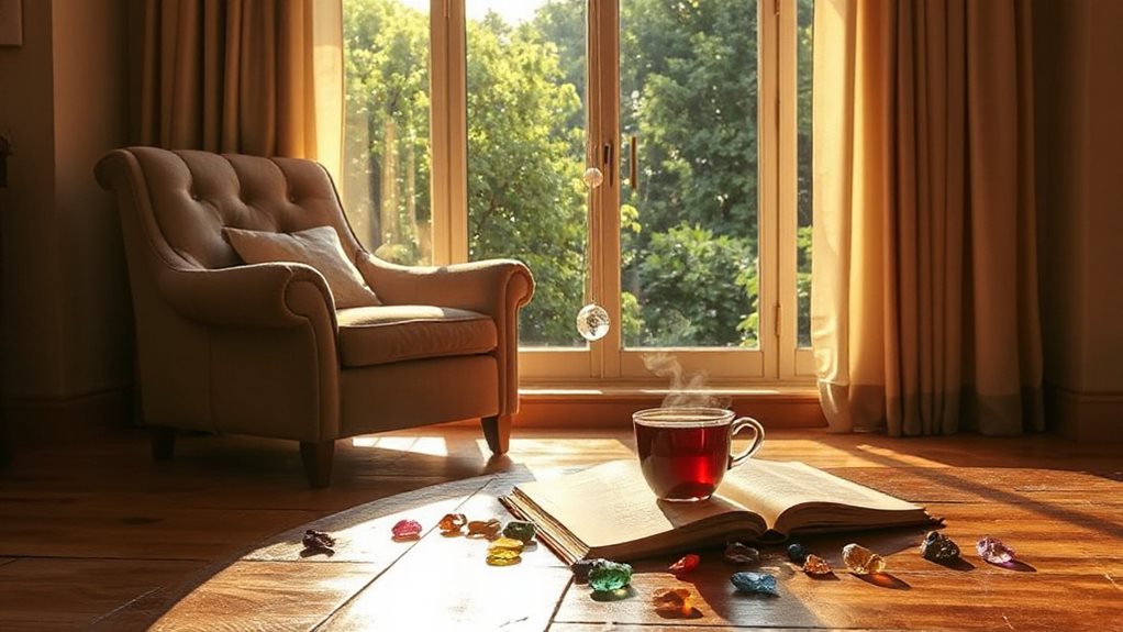 hypnosis reshapes luck mindset