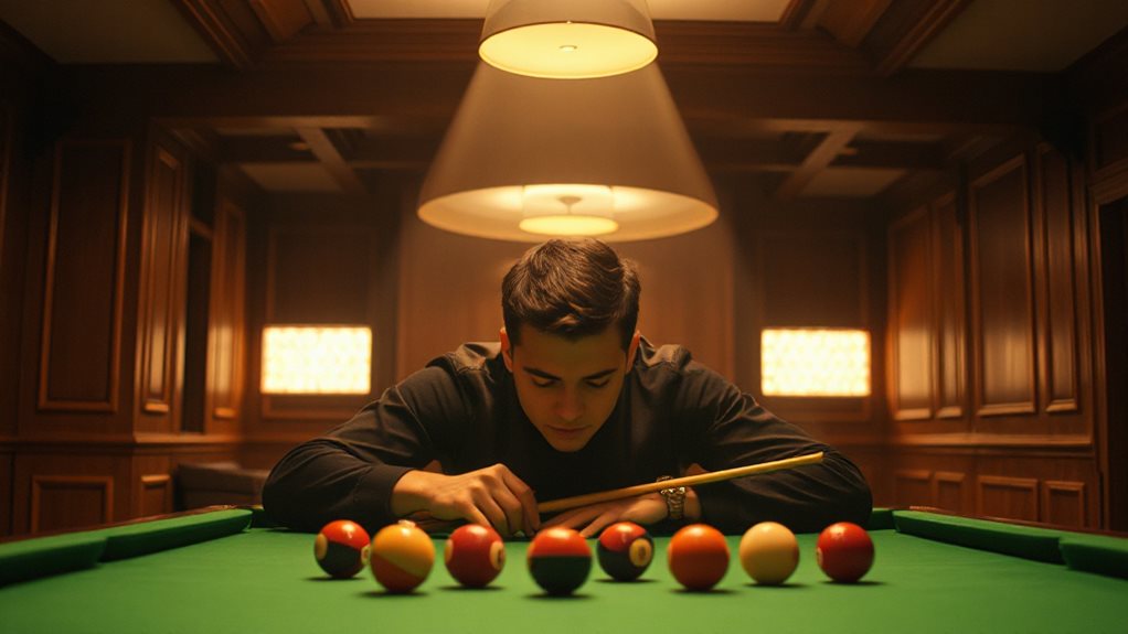 hypnosis resources for snooker