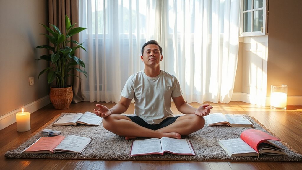 hypnosis scripts for grief