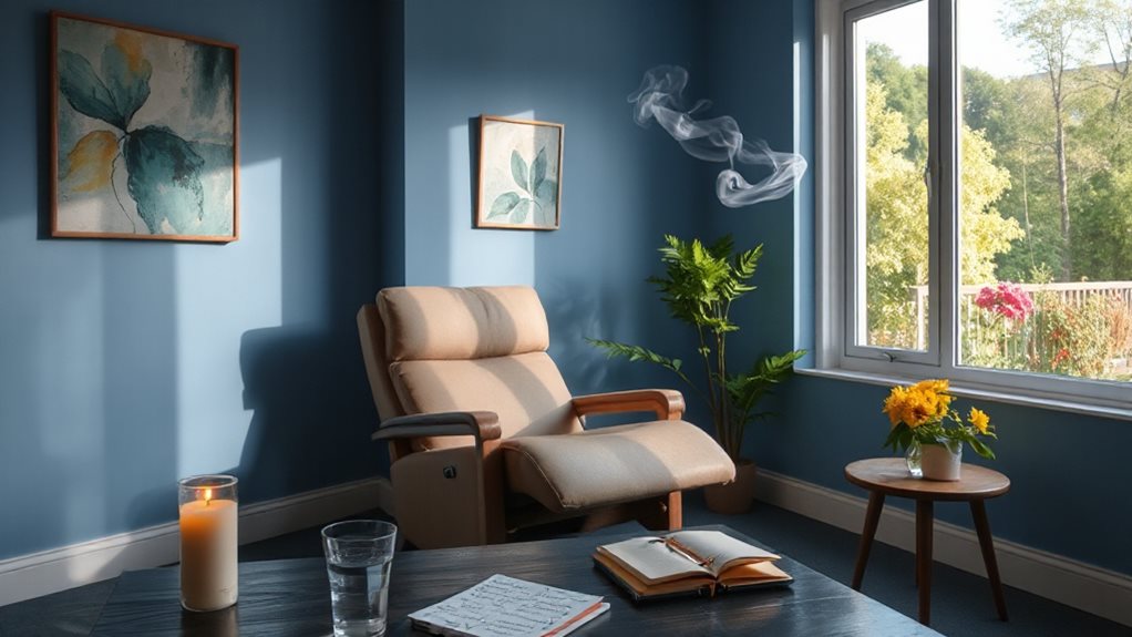 hypnosis supports smoking cessation