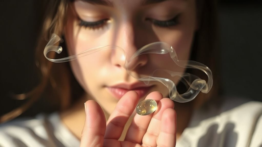 hypnosis techniques for pill swallowing