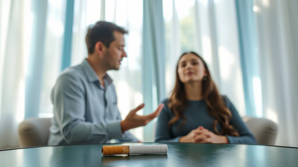 hypnosis techniques for smoking cessation