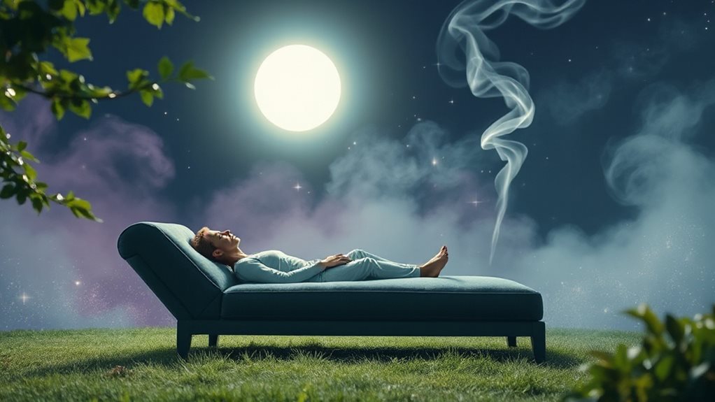 hypnosis techniques for stress relief