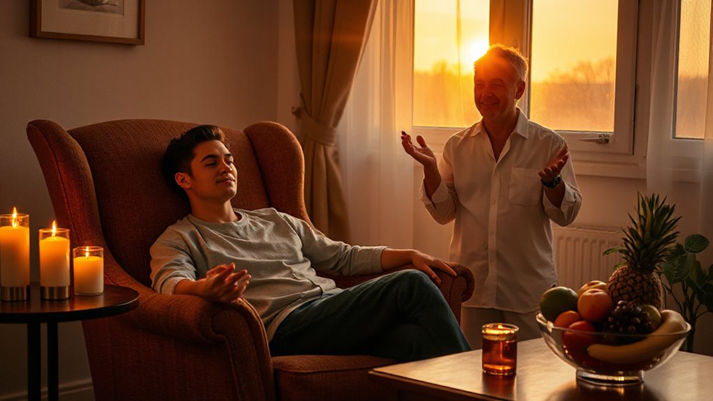 hypnosis transforms eating habits