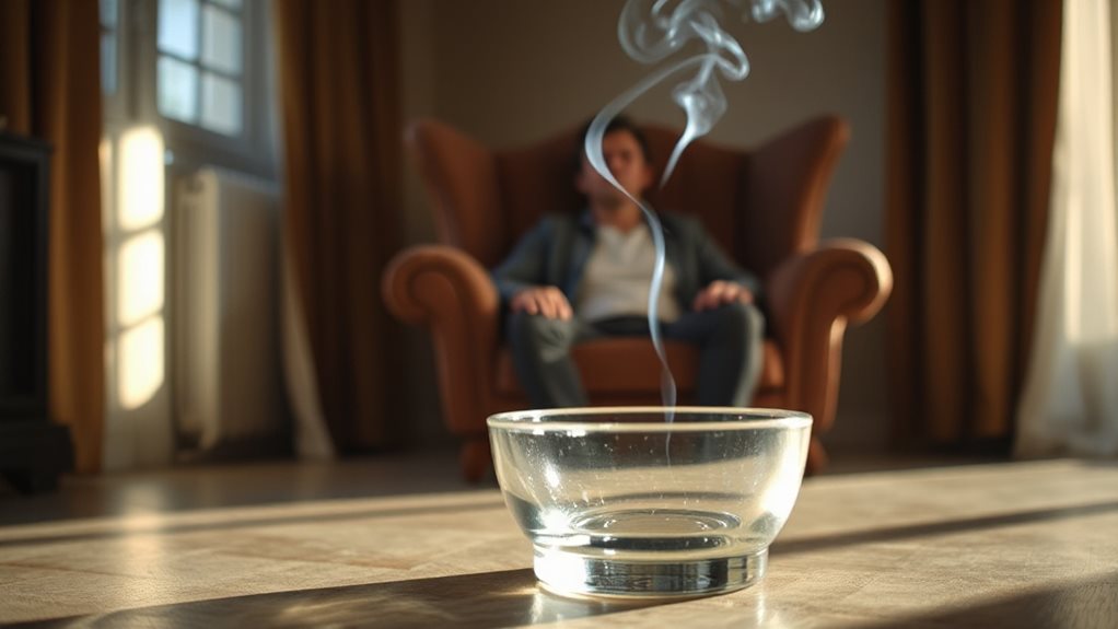 hypnosis transforms smoking habits
