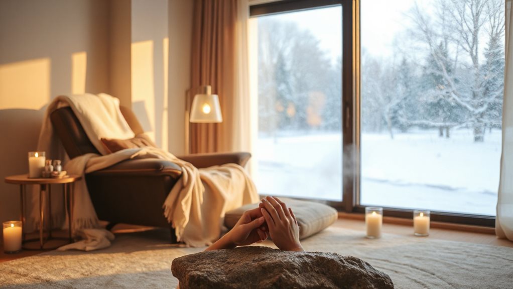 hypnotherapy for winter blues