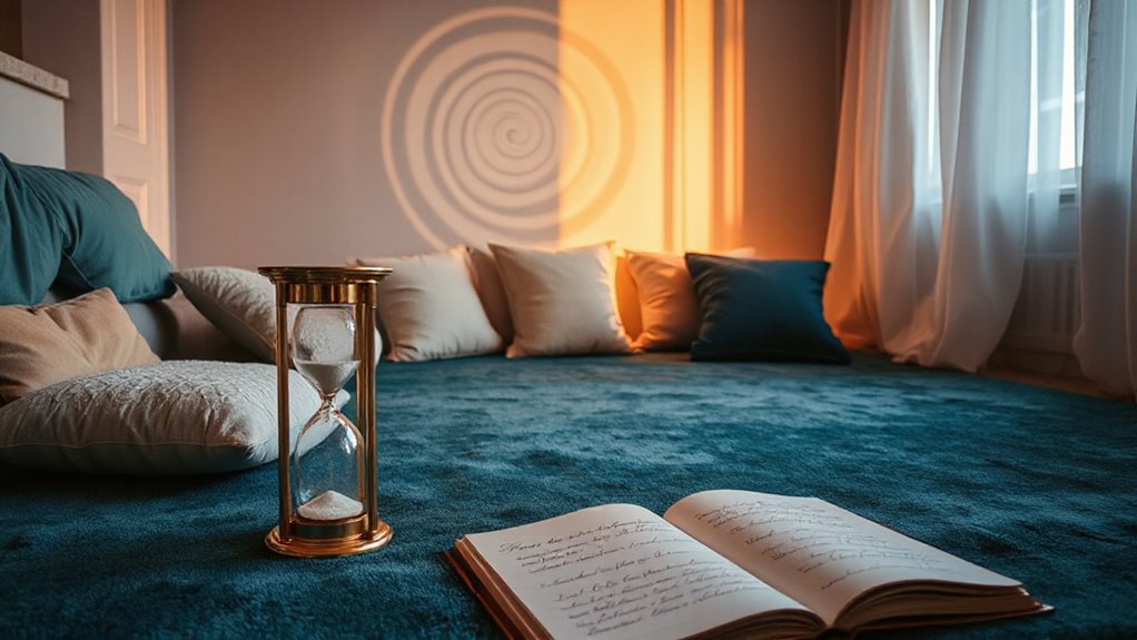 hypnotherapy for winter relaxation