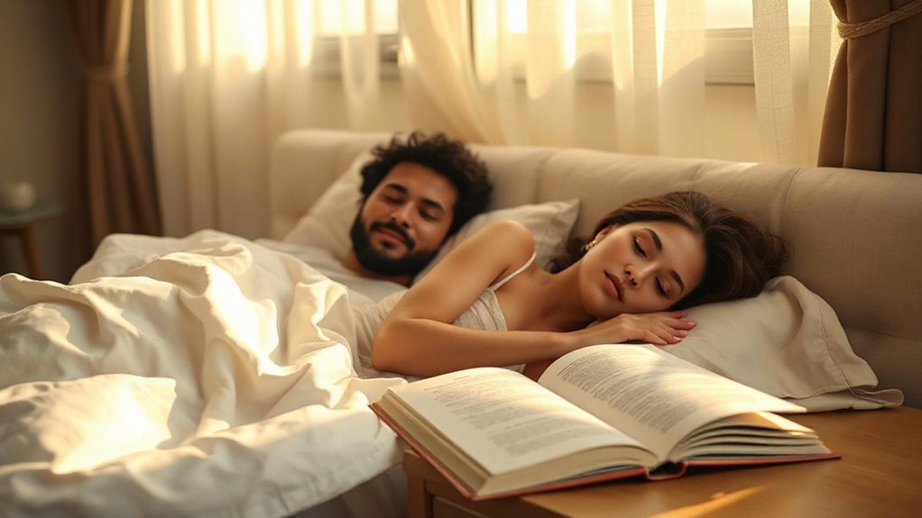 hypnotherapy improves sleep quality