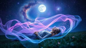 Soar Into Space With Hypnosis Adventure