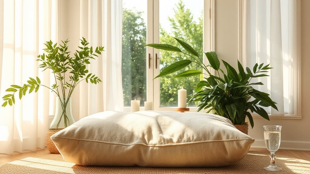 inner sanctuary for healing