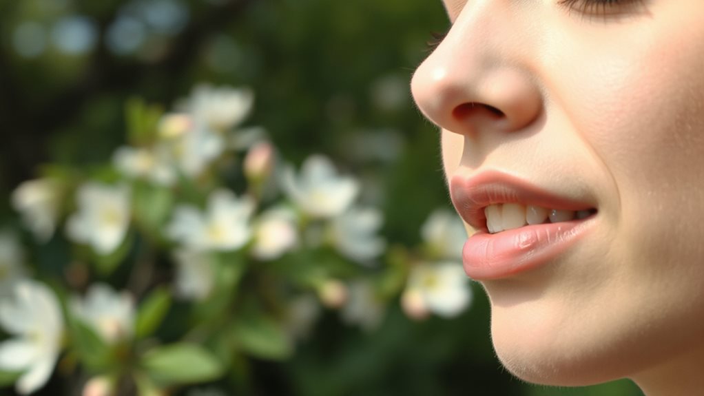 jaw clenching stress response