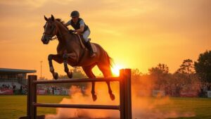 Boost Your Show Jumping Confidence Today