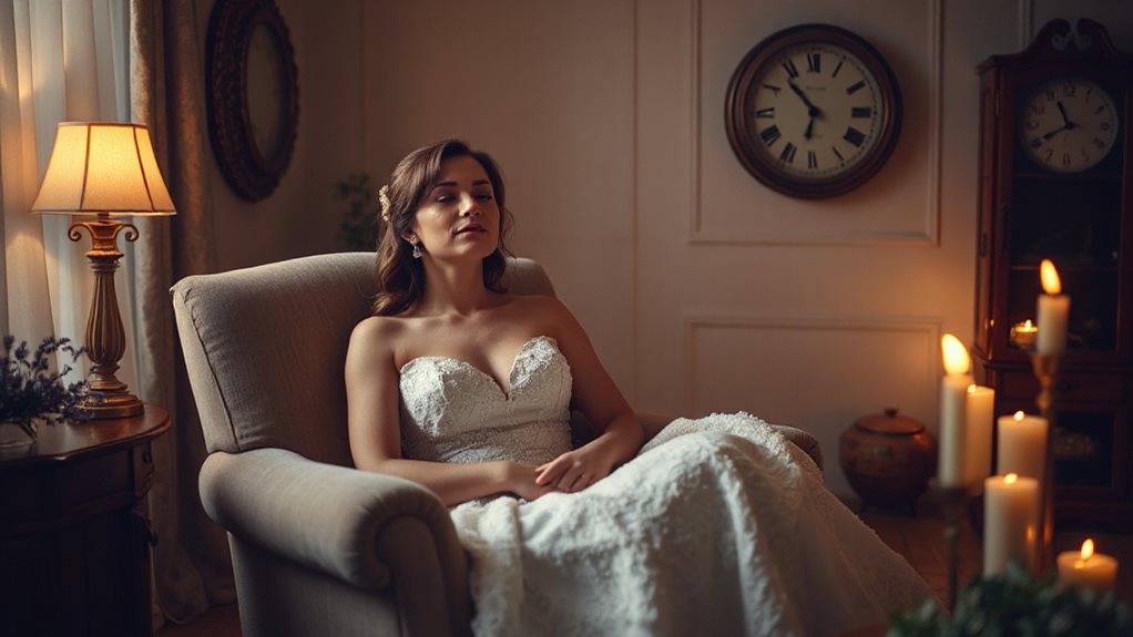 manage wedding anxiety effectively