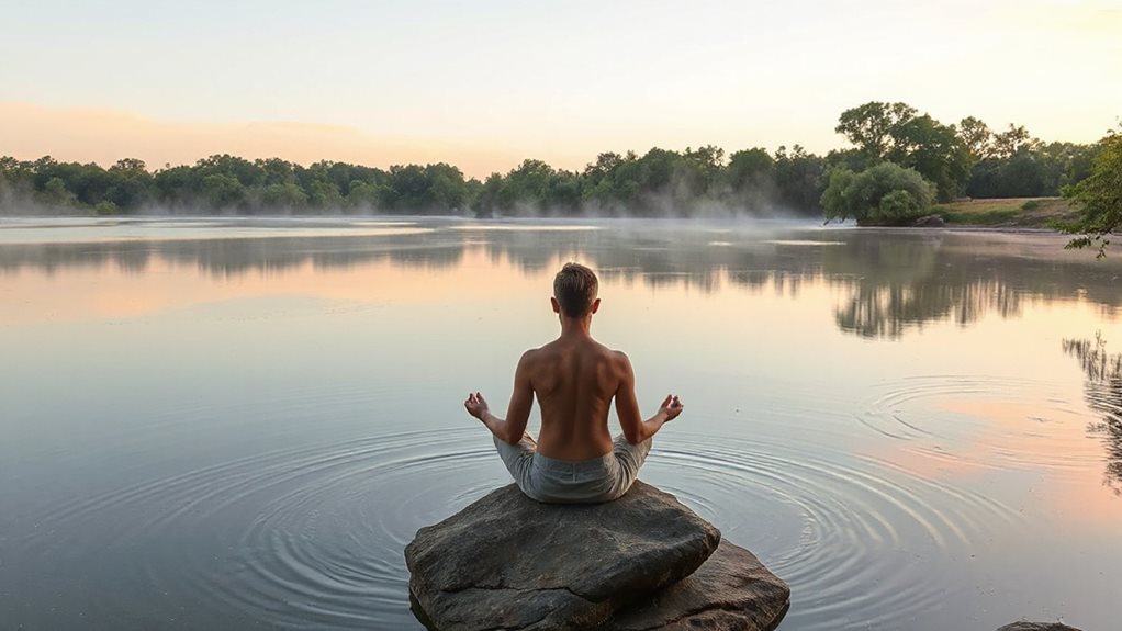 managing stress for health