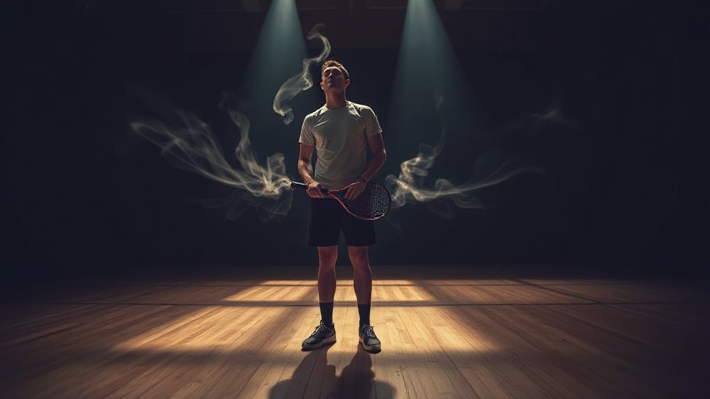 mental preparation enhances performance