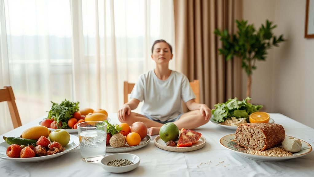 mindful eating enhances well being