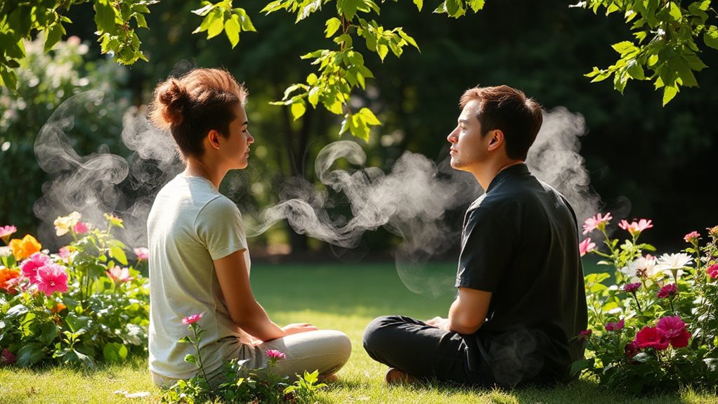 mindful listening enhances connections