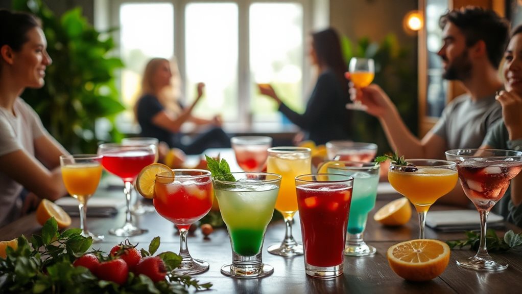 mindful social drinking habits