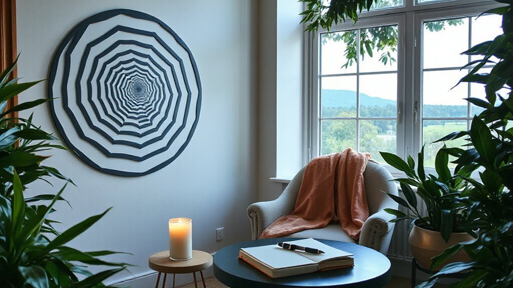 mindful spending for stability