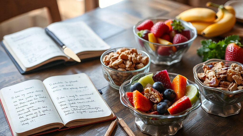 mindless snacking leads weight gain