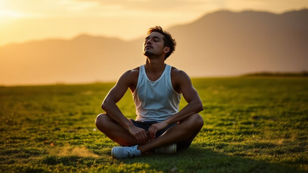 mindset drives athletic success