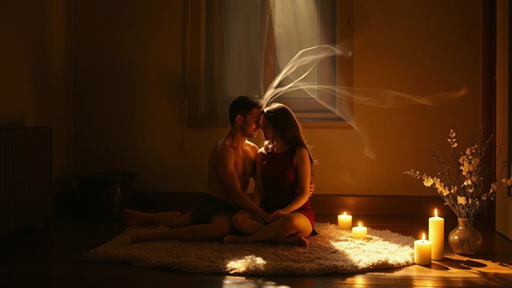 negative conditioning affects intimacy