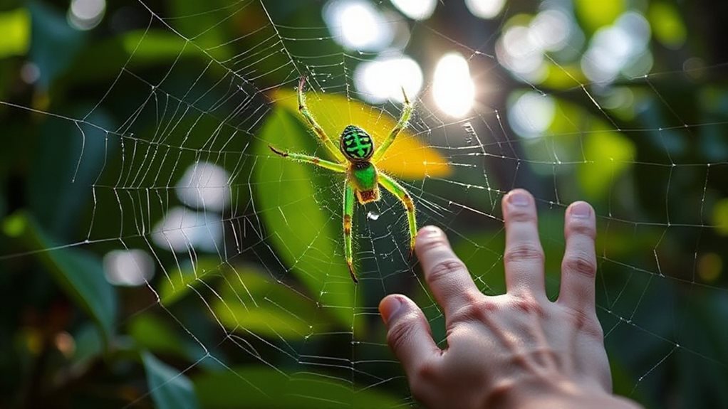 ongoing support for arachnophobia