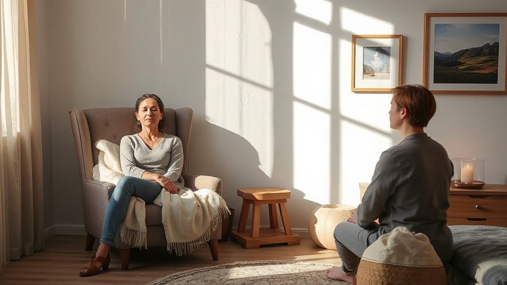 overcome anxiety through hypnosis