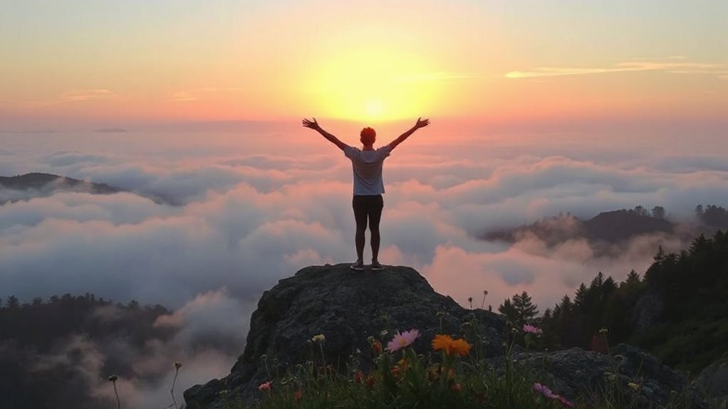 overcome comparison through hypnosis