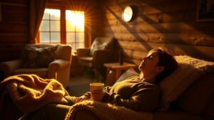 Beat Cabin Fever With Hypnosis Techniques