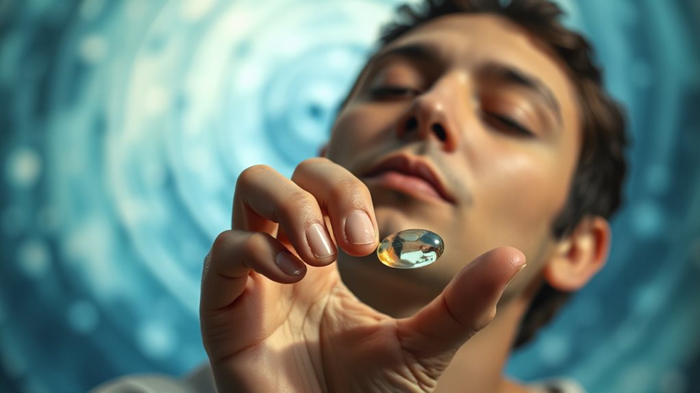 overcome pill swallowing anxiety