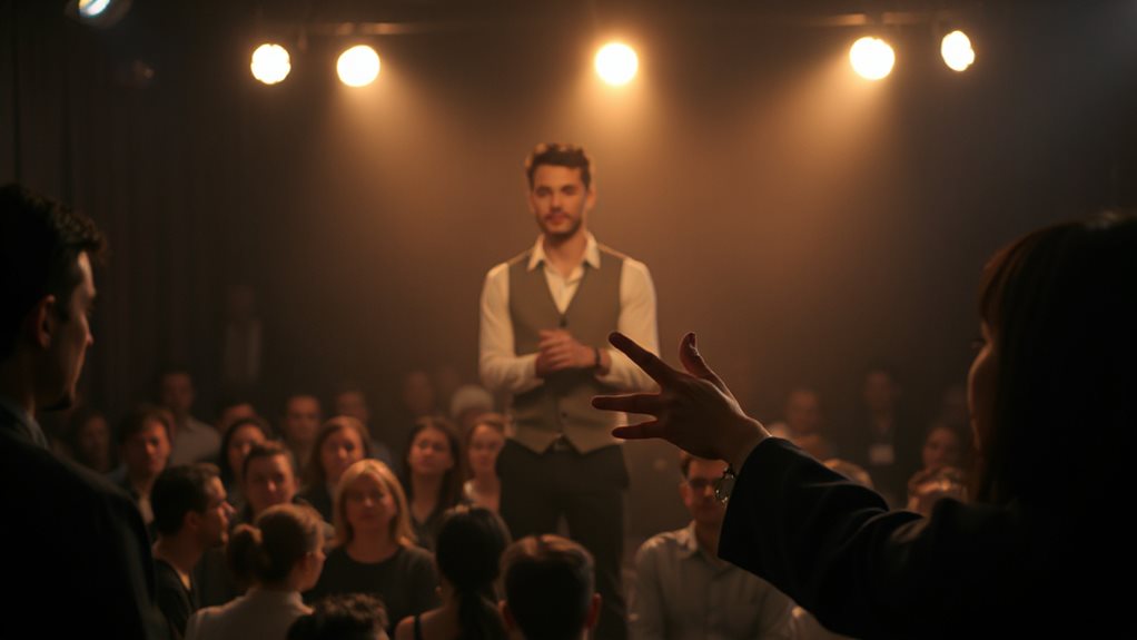 overcome public speaking anxiety