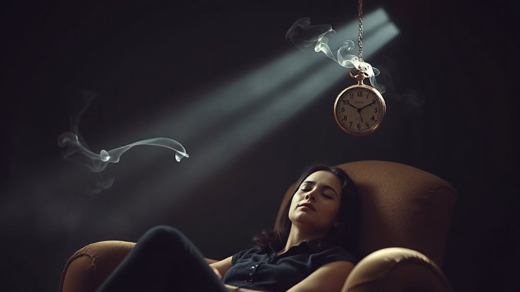 overcome self consciousness through hypnosis