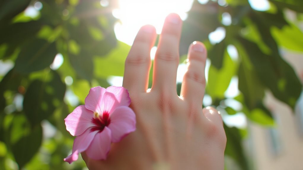 overcome skin picking now